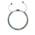 Unicorn Silver | White | Mini Vitality Bracelet